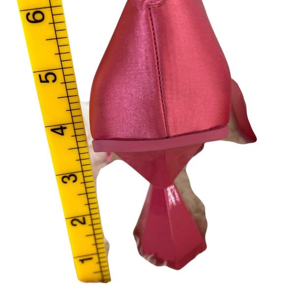 Circus by Sam Edelman Women;s Rosemary Pump in Punk Pink Size 8 - Picture 4 of 7